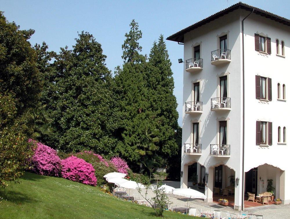 Du Parc Hotel Lake Maggiore Kültér fotó