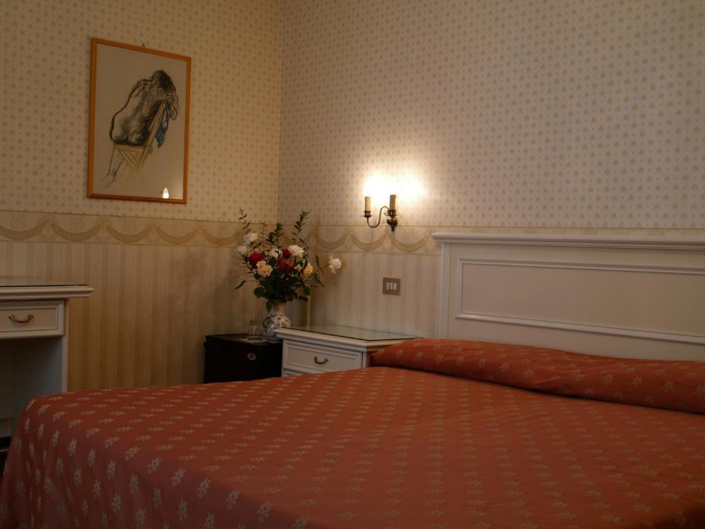 Du Parc Hotel Lake Maggiore Szoba fotó