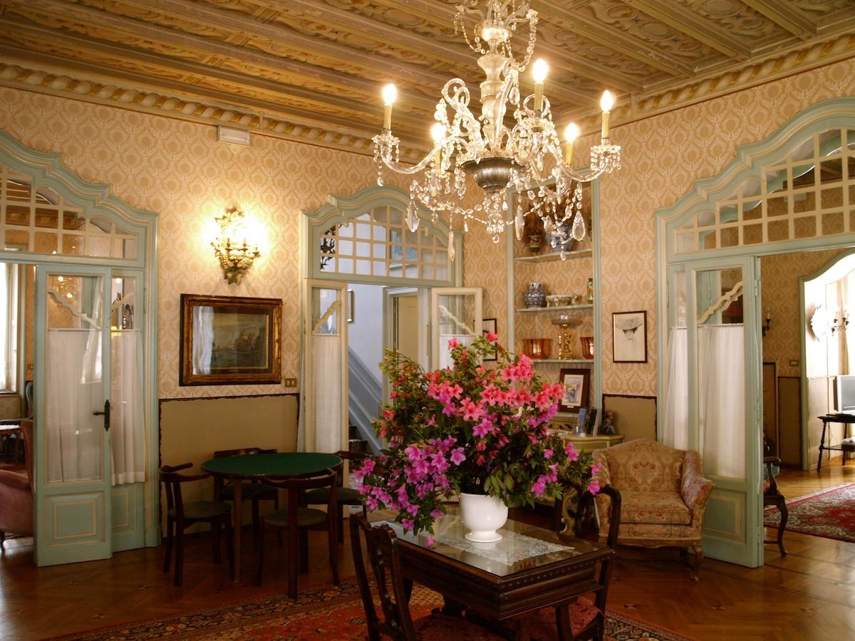 Du Parc Hotel Lake Maggiore Kültér fotó